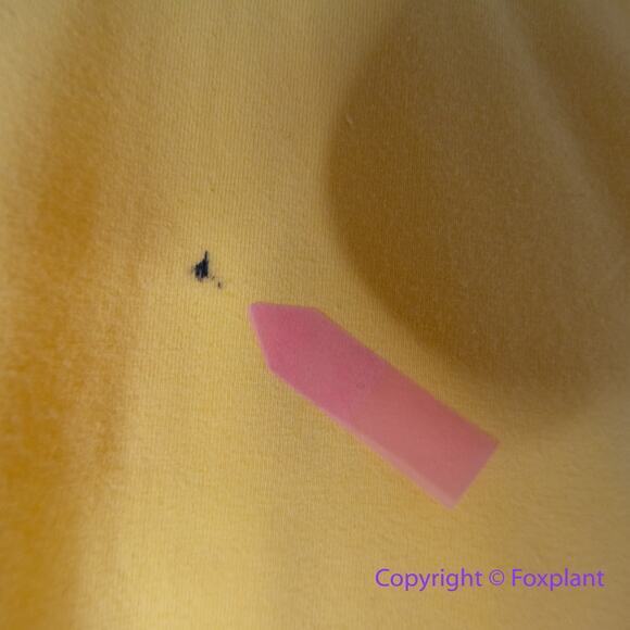 NEW Eloquii yellow Cross Front Flutter Sleeve Dress, size 24 - Picture 7 of 16